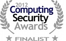 Computing Awards Finalist 2012